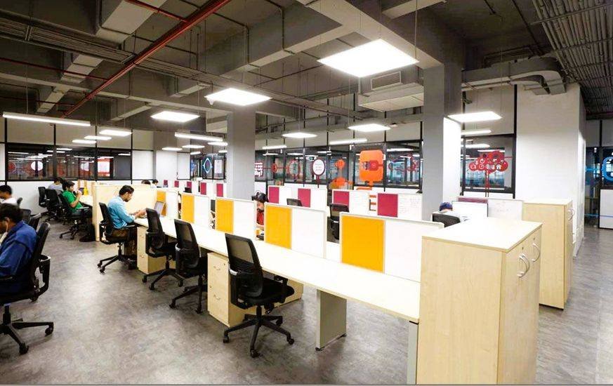 Office Space in Ahmedabad